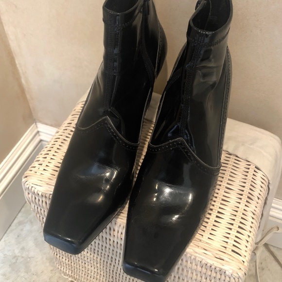 Franco Sarto Booties - Picture 3 of 3